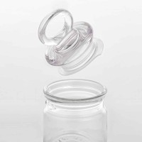 Անոթ LIMON 187600 ROSTIC GLASS SMALL(904581) 