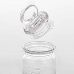 Անոթ LIMON 187600 ROSTIC GLASS SMALL(904581) 