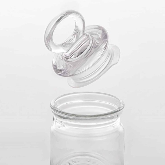 Անոթ LIMON 187600 ROSTIC GLASS SMALL(904581) 