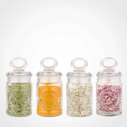 Անոթ LIMON 187600 ROSTIC GLASS SMALL(904581) 