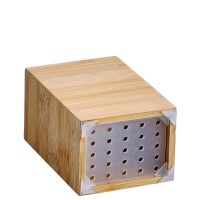 Аксессуары для ванной KESPER 19401 TOTHBRUSH HOLDER BAMBOO 