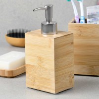 Аксессуары для ванной KESPER 19402 DISPENSER BAMBOO 