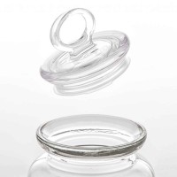 Անոթ LIMON 195400 ROSTIC GLASS N4(905236) 