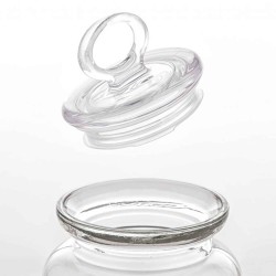 Անոթ LIMON 195400 ROSTIC GLASS N4(905236) 