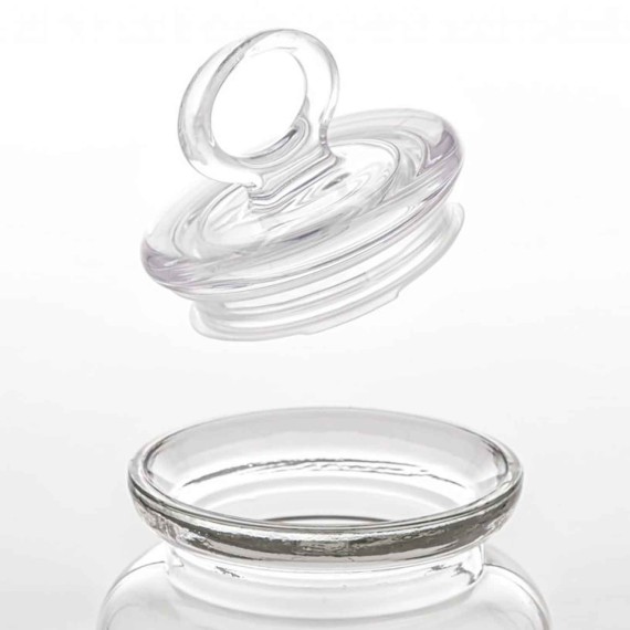 Անոթ LIMON 195400 ROSTIC GLASS N4(905236) 