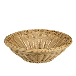 Хлебница KESPER 19966 FULL PLASTIC NATURAL 29CM 