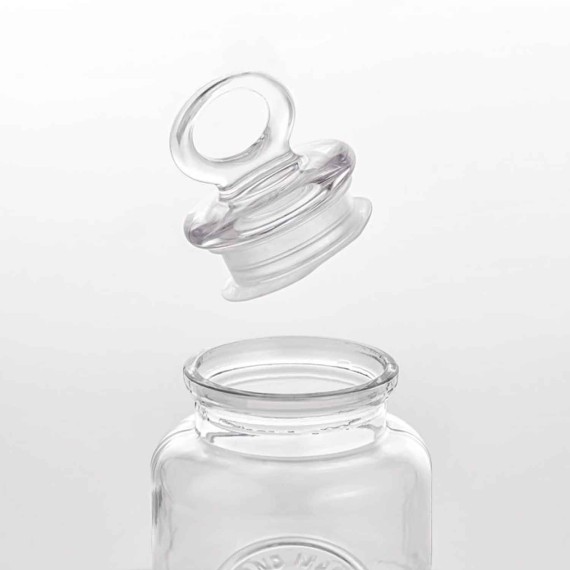 Անոթ LIMON 200700 ROSTIC GLASS N5(905922) 