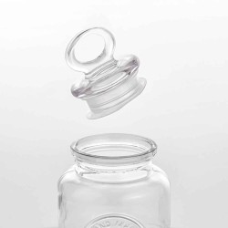 Անոթ LIMON 200800 ROSTIC GLASS N6(905939) 