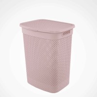 Корзина для белья LIMON 213600 HIGH KNIT DESIGN (907278) 