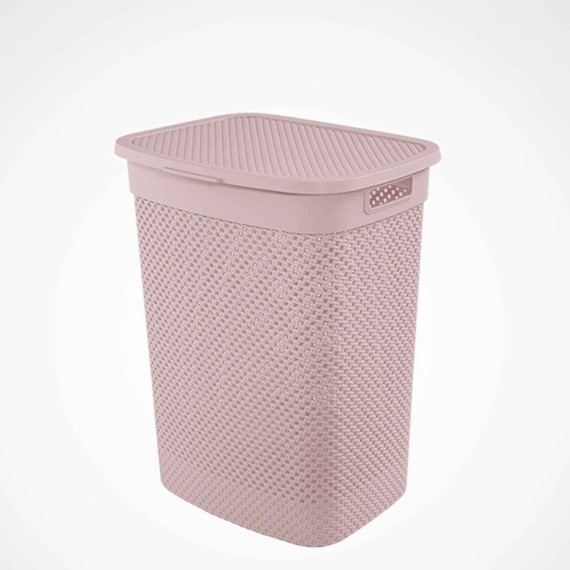 Корзина для белья LIMON 213600 HIGH KNIT DESIGN (907278) 