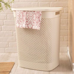 Laundry basket LIMON 213600 HIGH KNIT DESIGN (907278) 