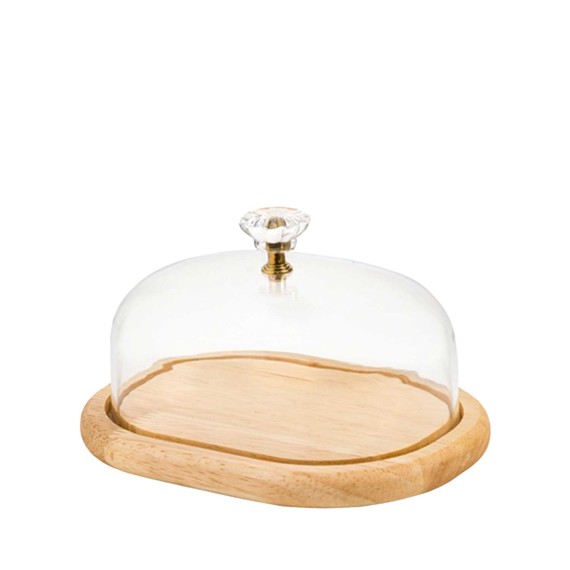 Food storage LIMON 216159 FOR BUTTER WOOD 