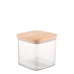 Անոթ LIMON 220959 W/LID WOOD 850ML (908305) 