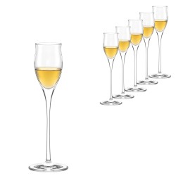 Стакан STOLZLE LAUSITZ 231 00 30 GRAPPA QUATROPHIL 65ML 