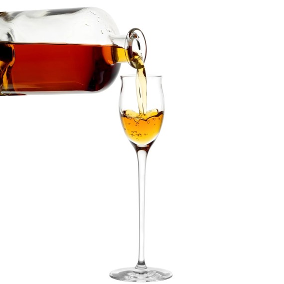 Стакан STOLZLE LAUSITZ 231 00 30 GRAPPA QUATROPHIL 65ML 
