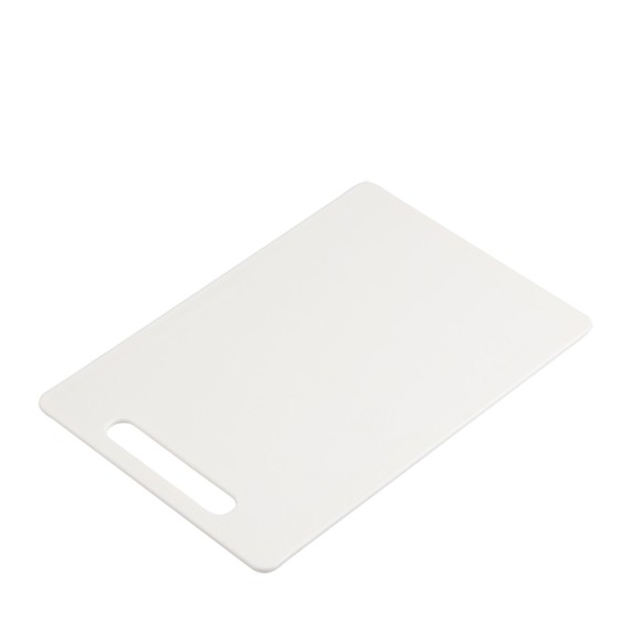Chopping board KESPER 32470 PEVA WHITE 