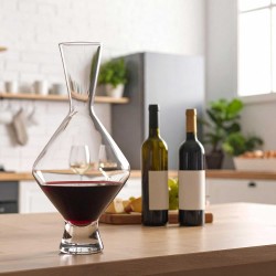 Pitcher STOLZLE LAUSITZ 406 00 59 DECANTER DANCING 750ML (252784)