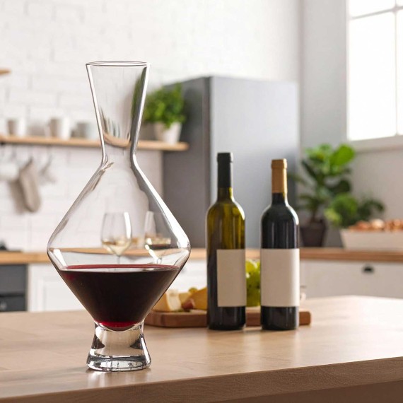 Pitcher STOLZLE LAUSITZ 406 00 59 DECANTER DANCING 750ML (252784)