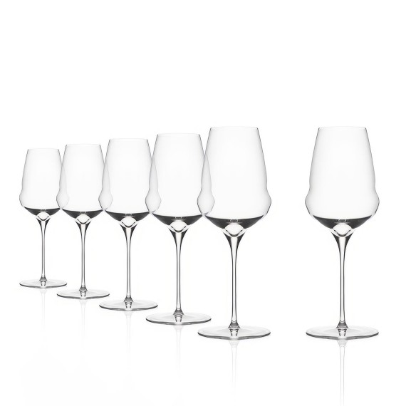 Բաժակ STOLZLE LAUSITZ 471 00 02 WHITE WINE GLASES COCOON 480ML (299017)