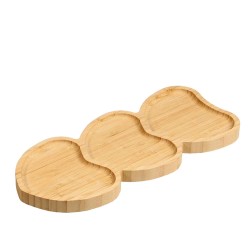 Սկուտեղ KESPER 58338 BAMBOO SERVING BOARD 