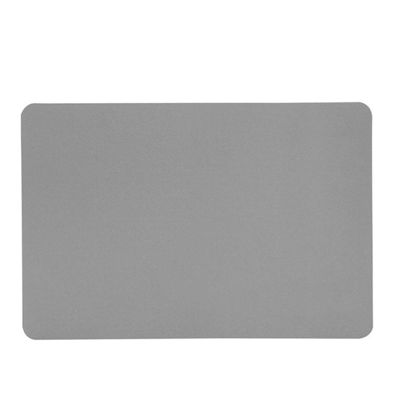 Սպասքի տակդիր KESPER 77491 LEATHER LOOK GRAY 