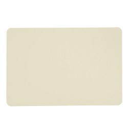Սպասքի տակդիր KESPER 77493 LEATHER LOOK BEIGE 