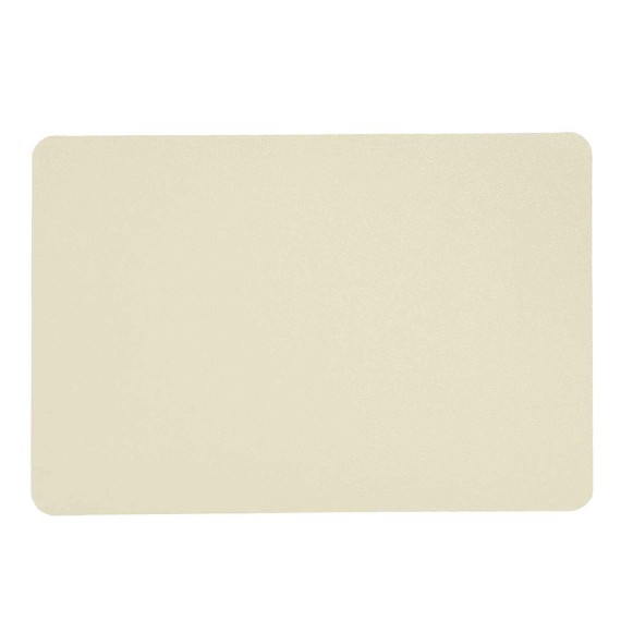 Սպասքի տակդիր KESPER 77493 LEATHER LOOK BEIGE 