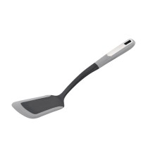 Turners/whisks KESPER 86106 SPATULA GREY+BLACK 36CM 