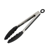 Щипцы KESPER 90353 S.STEEL/ PLASTIC 28CM 