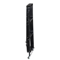 Խոհանոցային սայլակ KESPER 91220 METAL BLACK FOLDING TROLLEY 