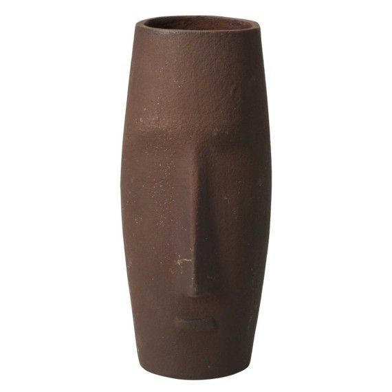 Ծաղկաման KOOPMAN ALUMINUM 9X20CM BROWN CLR (A98100680)