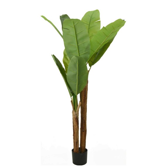 Декоративные деревья KOOPMAN BANANA TREE 95X160CM (PL8250020)