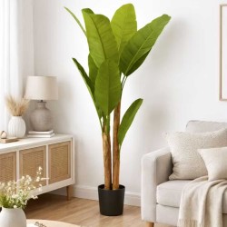 Декоративные деревья KOOPMAN BANANA TREE 95X160CM (PL8250020)