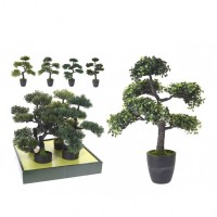 Декоративные деревья KOOPMAN BONSAI TREE IN POT 50CM 4ASS (317220120)
