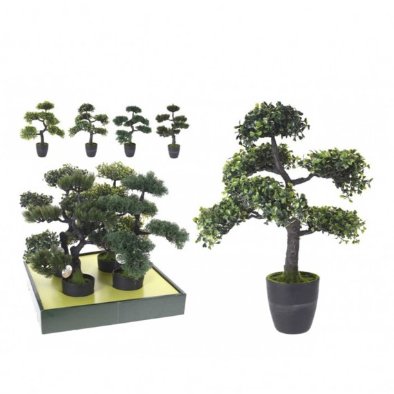 Декоративные деревья KOOPMAN BONSAI TREE IN POT 50CM 4ASS (317220120)