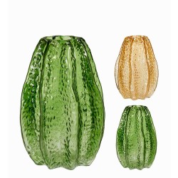 Ваза KOOPMAN CARAMBOLA SHAPE 20CM 2ASS (HZ1250290)
