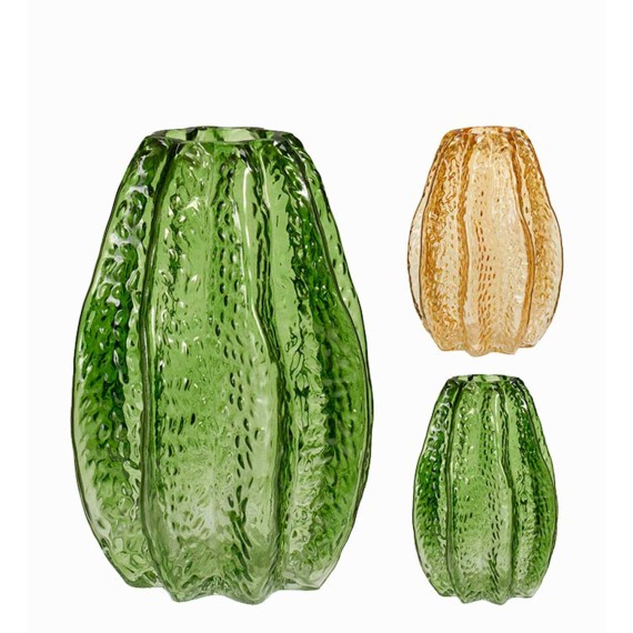 Ծաղկաման KOOPMAN CARAMBOLA SHAPE 20CM 2ASS (HZ1250290)