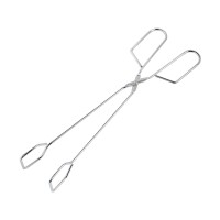 Щипцы KESPER 90356 S.STEEL 30CM 