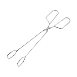 Щипцы KESPER 90356 S.STEEL 30CM 