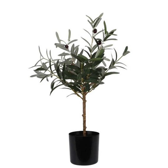 Декоративные деревья KOOPMAN OLIVE TREE IN POT 66CM (317002910)