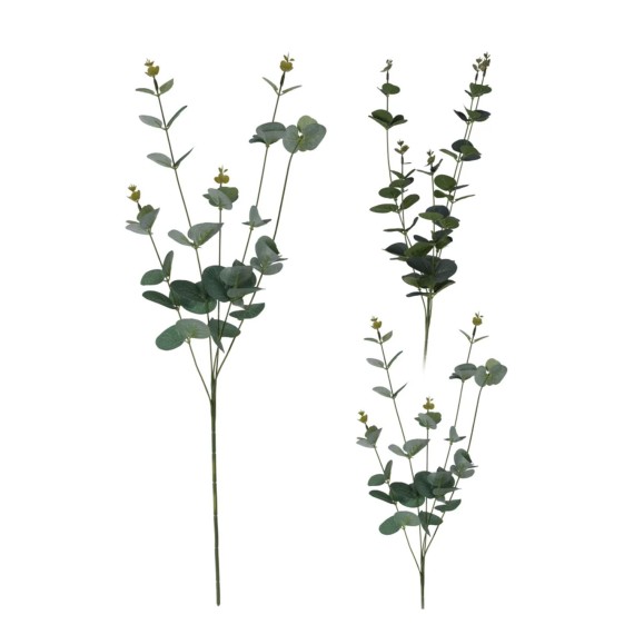 Flowers KOOPMAN DECORATION LEAF BRANCH 64CM (PL4100030)