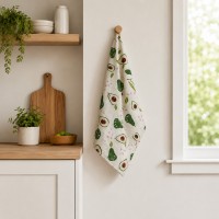 Кухонное полотенце VETEXUS VDS 180GSM AVOCADO 50X70 (974828) 