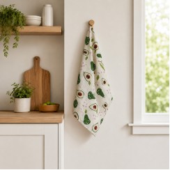 Խոհանոցային սրբիչ VETEXUS VDS 180GSM AVOCADO 50X70 (974828) 