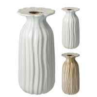 Ваза KOOPMAN W FLOWER 20CM 2AS (PPF001060)