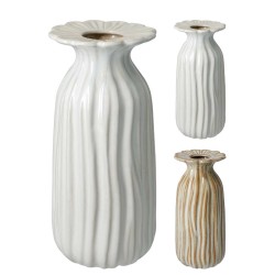 Ваза KOOPMAN W FLOWER 20CM 2AS (PPF001060)