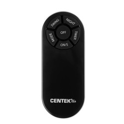 Вентилятор CENTEK CT-5026 BLACK 