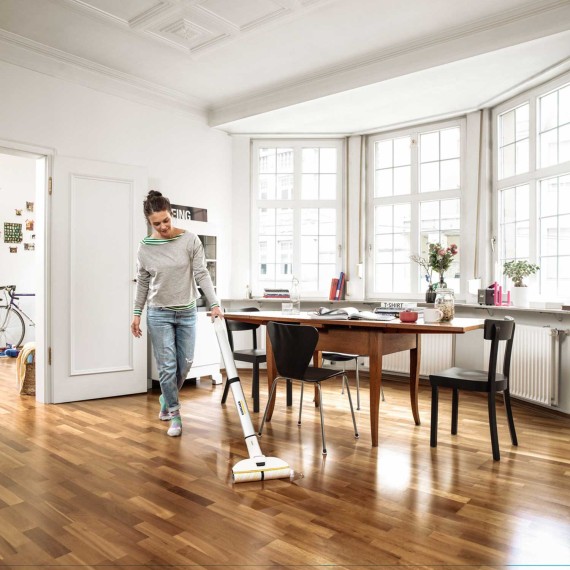 Беспроводной пылесос KARCHER EWM 2 *EU (1.056-310.0)