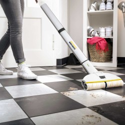 Беспроводной пылесос KARCHER EWM 2 *EU (1.056-310.0)