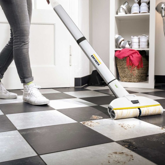 Беспроводной пылесос KARCHER EWM 2 *EU (1.056-310.0)