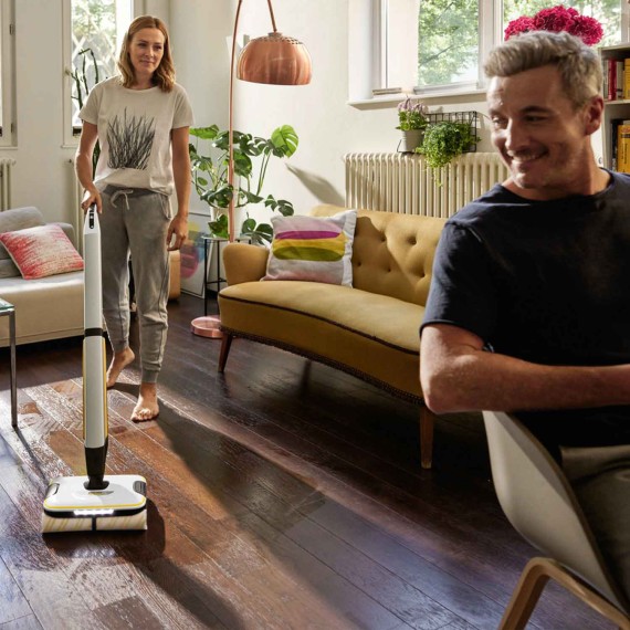Անլար փոշեկուլ KARCHER FC 7 CORDLESS *EU (1.055-701.0)